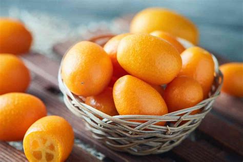 The Delicious Oval Kumquat: Everything You Need to Know About Growing ...