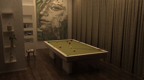 ArtStation - Game room