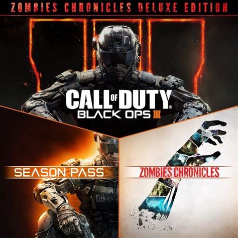 Call of Duty: Black Ops III - Zombies Deluxe | Deku Deals