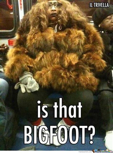 15 Top Funny Bigfoot Meme Jokes and Pictures | QuotesBae