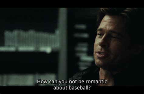 Film Moneyball Quotes - ShortQuotes.cc