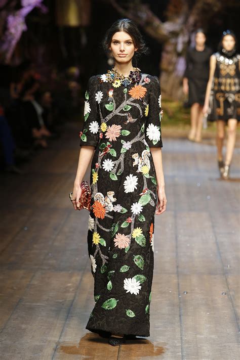 10 most beautiful Dolce & Gabbana dresses – Spa Living