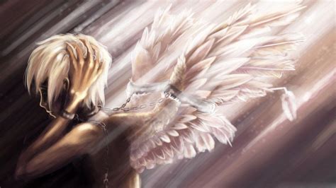 Anime Angel Boy Wallpapers - Top Free Anime Angel Boy Backgrounds ...