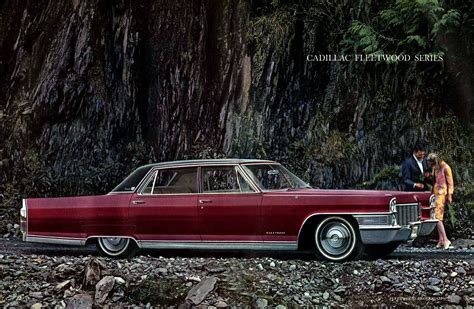 1965 Cadillac Fleetwood - Information and photos - MOMENTcar