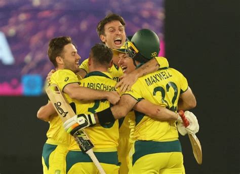 Head's heroics propel Australia to 6th World Cup glory - Rediff Cricket
