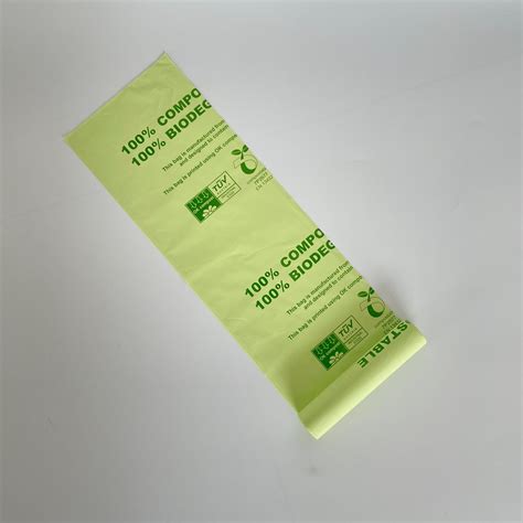 china biodegradable bin bags manufacturer,biodegradable caddy liners ...