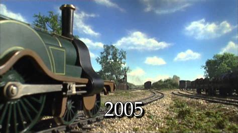 30 Years of Thomas & Friends Crashes - YouTube