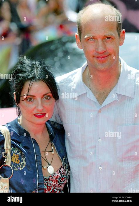 Actor anthony edwards wife jeanine hi-res stock photography and images ...