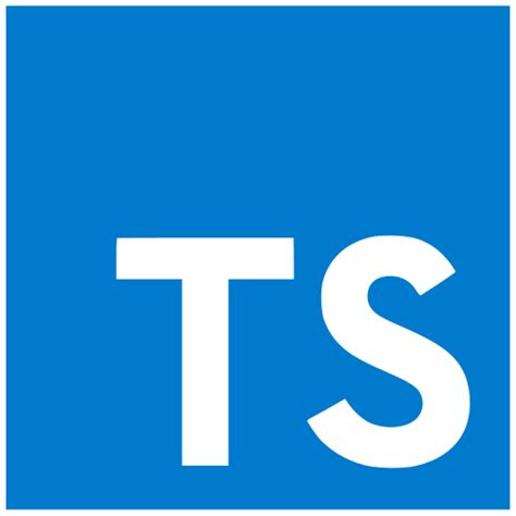 Typescript original logo - Social media & Logos Icons