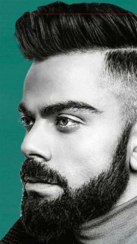 7 best Virat Kohli beard style & tips that every guy should know ...