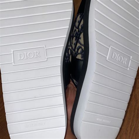 Dior alpha sandals beige size 11 men’s - Depop