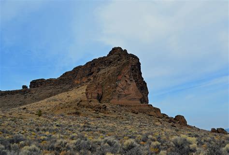 Hiking Trails In Central Oregon Fort Rock State Park - HubPages