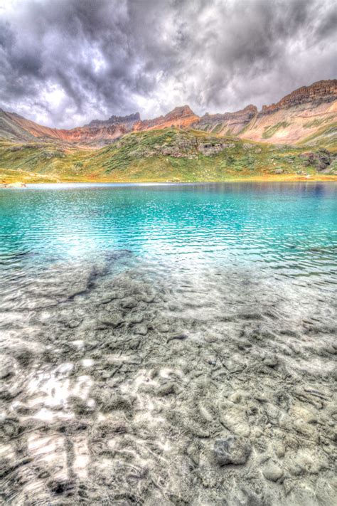 Ice Lake Silverton Colorado | MarvinBowen.com