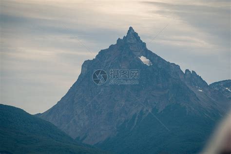 乌斯怀亚是阿根廷的一个度假小镇高清图片下载-正版图片506555731-摄图网