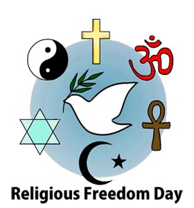 Religious Freedom Day - Thursday, January 16, 2025