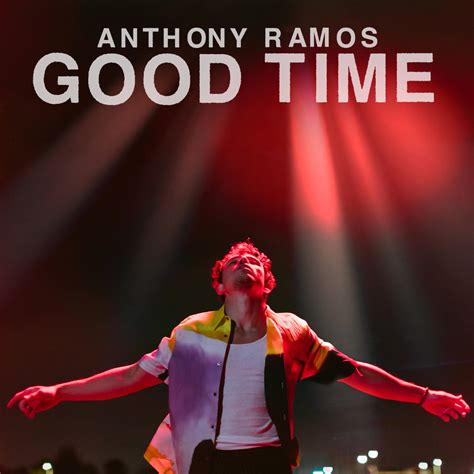 Anthony Ramos, Good Time (Single) in High-Resolution Audio - ProStudioMasters