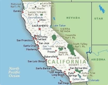 Sierra Madre California Map | secretmuseum