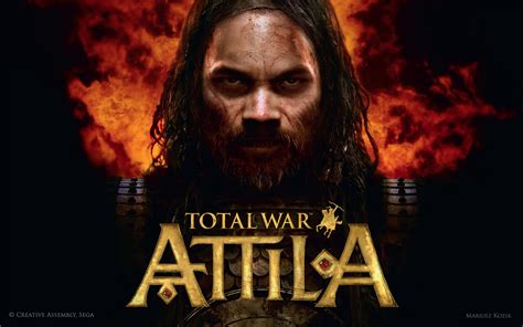 ArtStation - Attila the Hun.