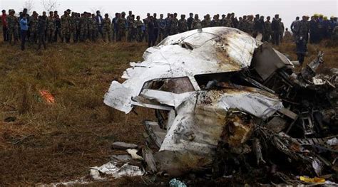 Nepal plane crash: Airport authorities recover black box, probe ...