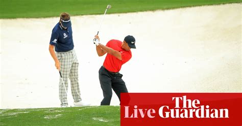 The Masters 2019: final round – live! | Sport | The Guardian