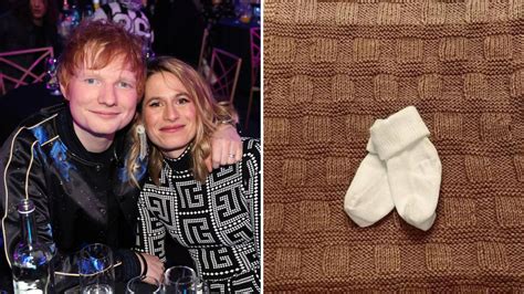 Ed Sheeran makes surprise baby girl announcement with wife Cherry - Smooth