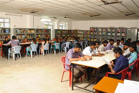 Library - Sriram College of Arts & Science