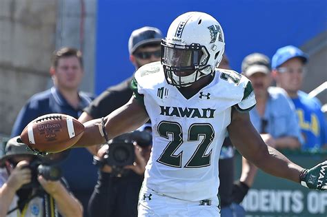 Hawaii Warriors 2018 Spring Football Preview - Mountain West Connection