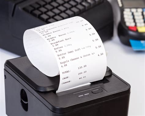 Receipt & Kitchen Printers