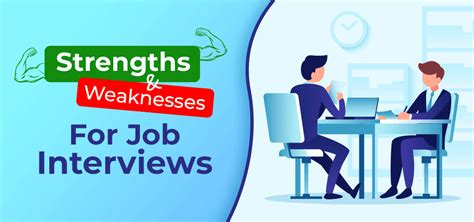 Top 20 Strengths and Weaknesses for Job Interviews (2024) - GeeksforGeeks