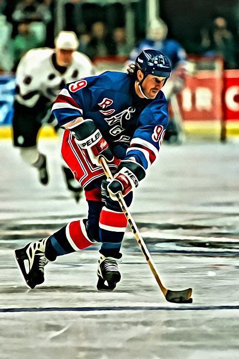 Wayne Gretzky Skating by Florian Rodarte | Wayne gretzky, Wayne ...