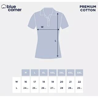 Blue Corner Plain Polo Shirt LADIES *CHECK SIZE CHART 1ST PLEASE* (AZALEA) | Shopee Philippines