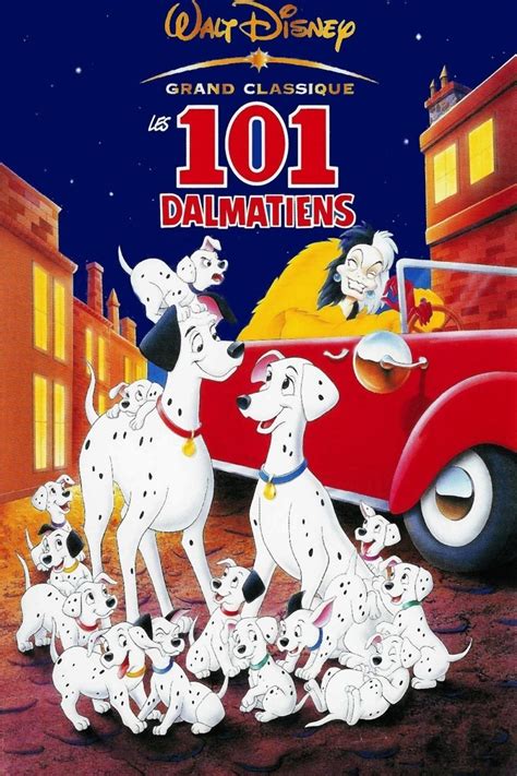 101 Dalmatians (1961) Poster - Disney Photo (43214002) - Fanpop