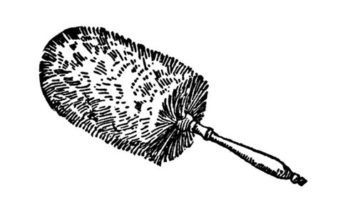 Feather Duster Clipart