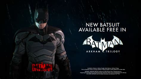 Batman Arkham Knight Update 2024 Update Choice - Rikki Christan