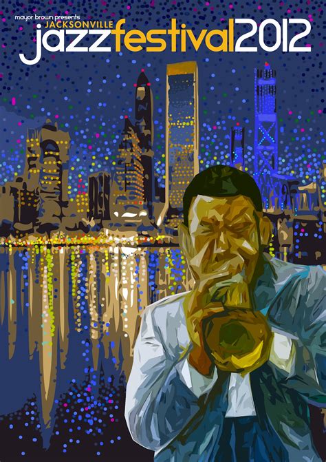 JAZZ CHILL : JACKSONVILLE JAZZ FESTIVAL FULL LINEUP