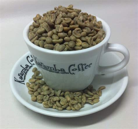 Green Arabica Coffee Beans – Kenya – Ay! Karamba