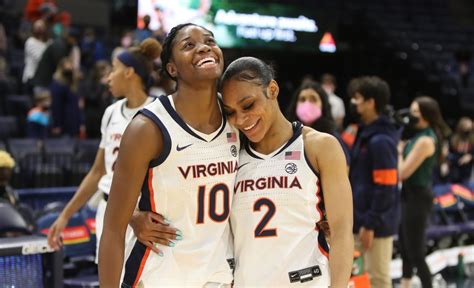 Virginia Women's Basketball 2022-2023 Schedule Announced - Sports ...