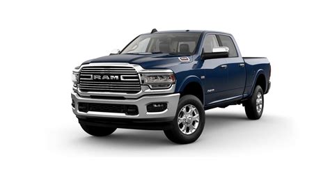 2022 RAM 3500 Laramie Truck - All Color Options - Images | AUTOBICS