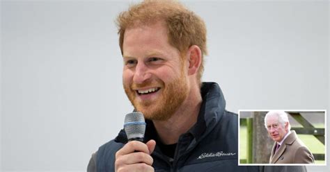 Prince Harry Speaks Out on King Charles’ Cancer Diagnosis in ‘GMA ...