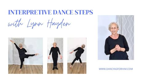 Learning Some Interpretive Dance Steps - YouTube