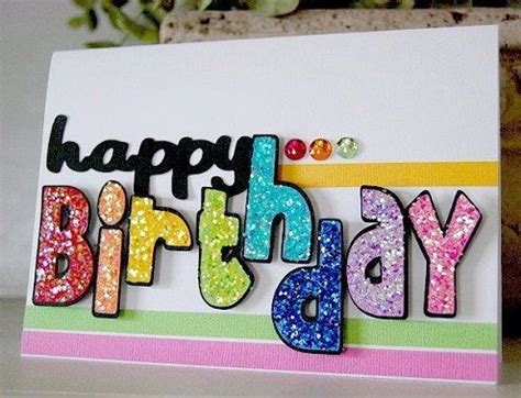 Diy Birthday Card Ideas For Brother - Homemade Gift