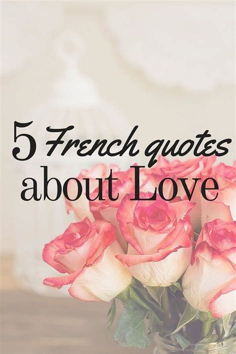 All About Love French | Blrtheatre