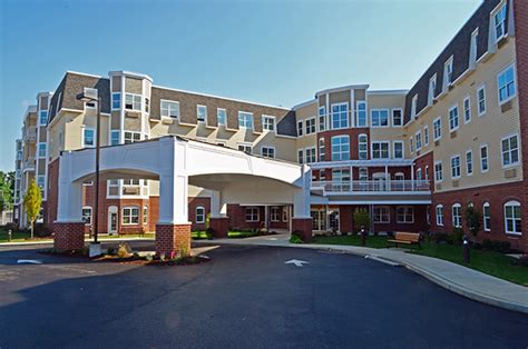 Retirement Community Design: Keystone Village Ephrata — Muhlenberg Greene Architects