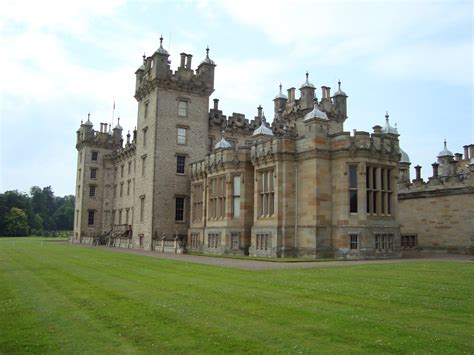 Tour Scottish Borders: Floors Castle