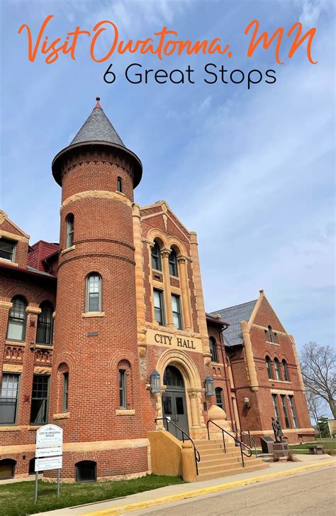 Visit Owatonna, MN: 6 Great Stops - Flint & Co