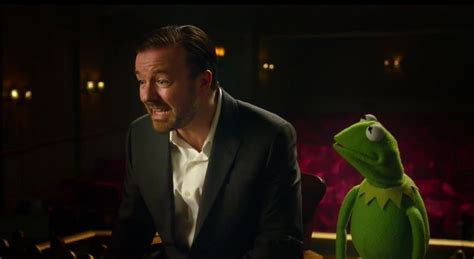 Ricky Gervais stars in first Muppets Most Wanted teaser trailer | Metro ...