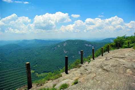 Whiteside Mountain Hike | RomanticAsheville.com | North carolina travel, Highlands nc, Mountain ...