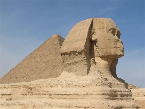 Free photo: Sphinx, Pyramids, Historic, Egypt - Free Image on Pixabay - 350458