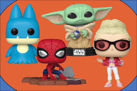 Funko Pop Spider Man: Sự Hấp Dẫn Của Nhân Vật Siêu Anh Hùng Trong Bộ ...