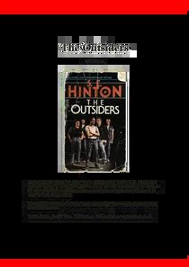 Download The Outsiders PDF | OiiDocs.com